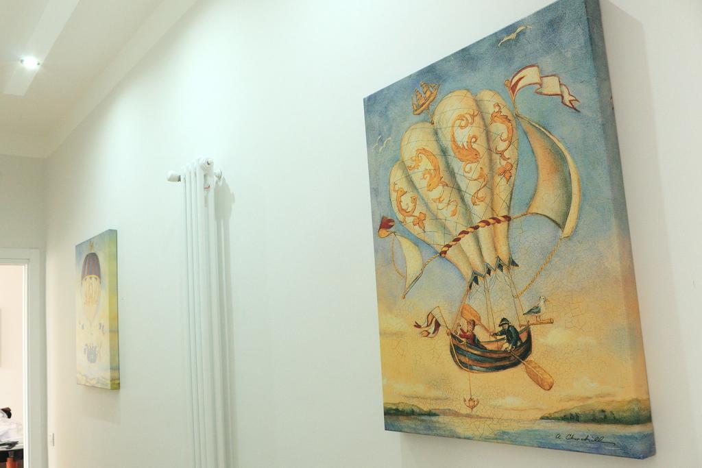 Sul Teatro Apartment Matera Exterior photo